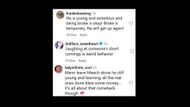 Funny reactions erupt from fans as 50 Cent mocks Lil Meech (Screengrab via Instagram/50cent)